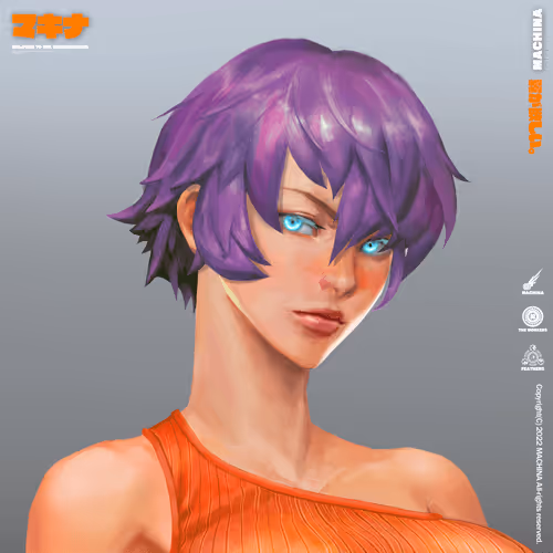 Machina #737