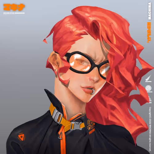 Machina #581