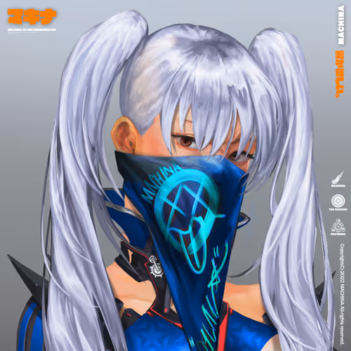 Machina #3019