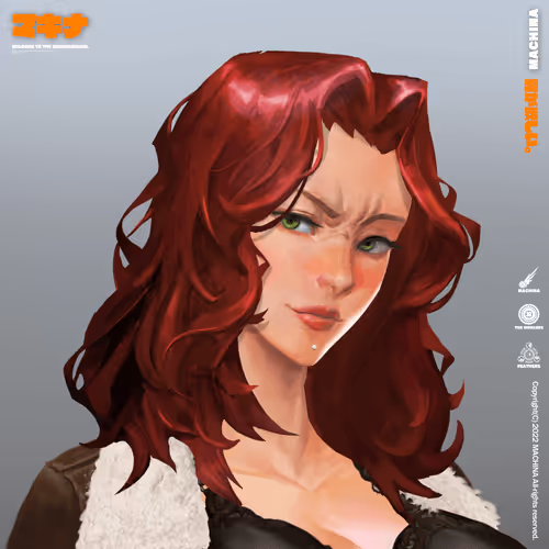 Machina #544