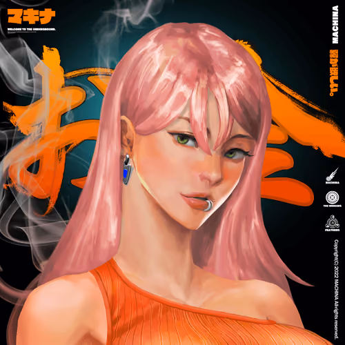 Machina #793