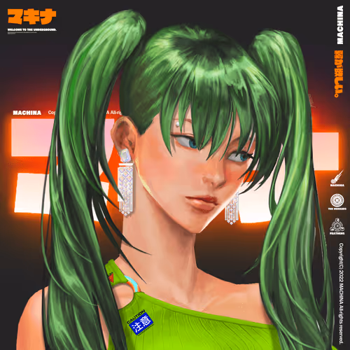 Machina The Underground