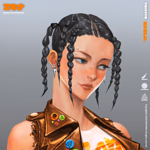 Machina The Underground