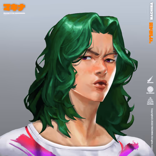 Machina The Underground