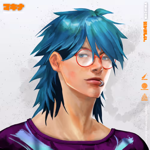 Machina #775
