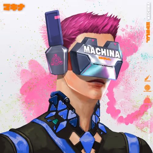 Machina The Underground