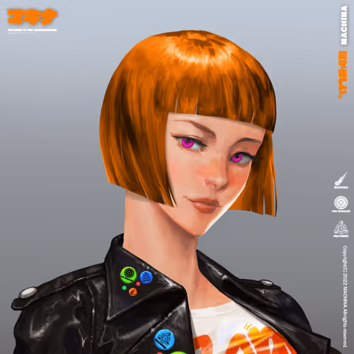 Machina The Underground
