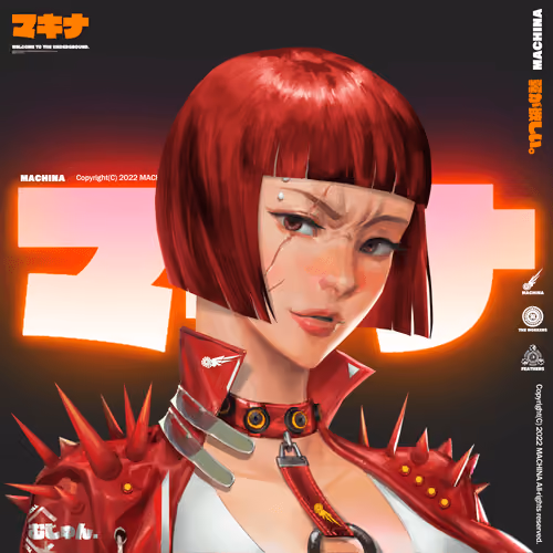 Machina #3305