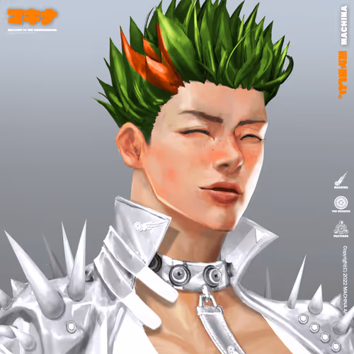 Machina The Underground
