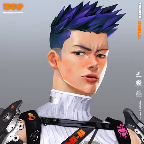 Machina The Underground