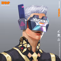 Machina #1484