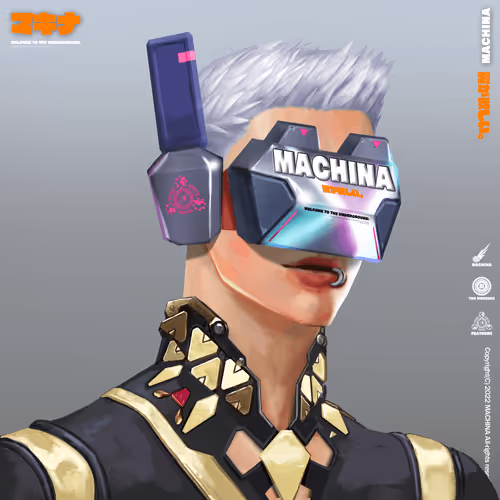 Machina #1484