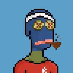 Pixel Rare Apepe #4276