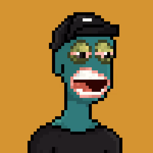 Pixel Rare Apepe #2927