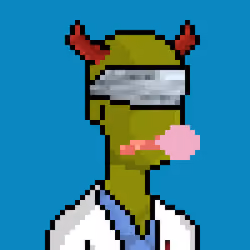 Pixel Rare Apepe #1457