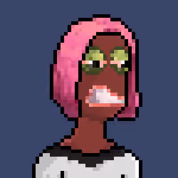 Pixel Rare Apepe #1309