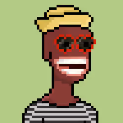 Pixel Rare Apepe #302
