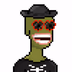 Pixel Rare Apepe #1305