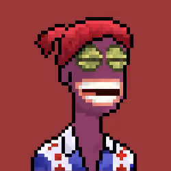 Pixel Rare Apepe #2922