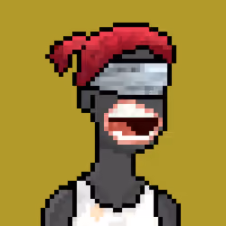 Pixel Rare Apepe #301
