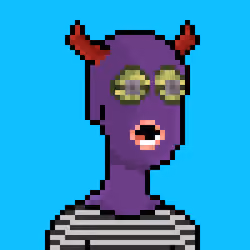 Pixel Rare Apepe #1304