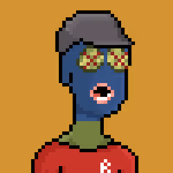 Pixel Rare Apepe #2193
