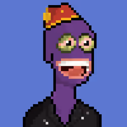 Pixel Rare Apepe #1460