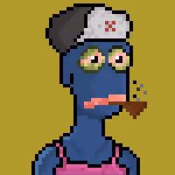 Pixel Rare Apepe #4218