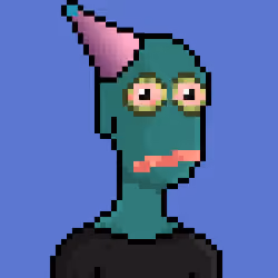 Pixel Rare Apepe #300