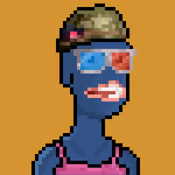 Pixel Rare Apepe #4219