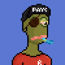 Pixel Rare Apepe #2191