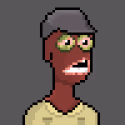 Pixel Rare Apepe #2921