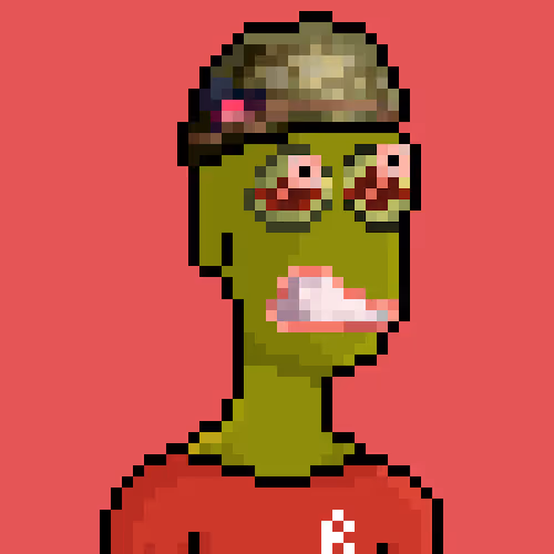 Pixel Rare Apepes Official