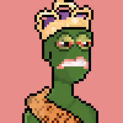 Pixel Rare Apepe #2918