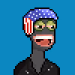 Pixel Rare Apepe #1447