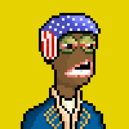 Pixel Rare Apepe #74