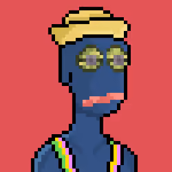 Pixel Rare Apepe #3491