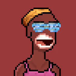 Pixel Rare Apepe #244