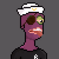 Pixel Rare Apepe #3490