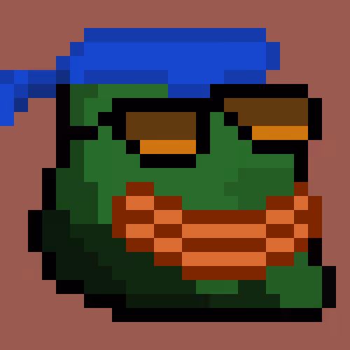 Pepe Rocks #332