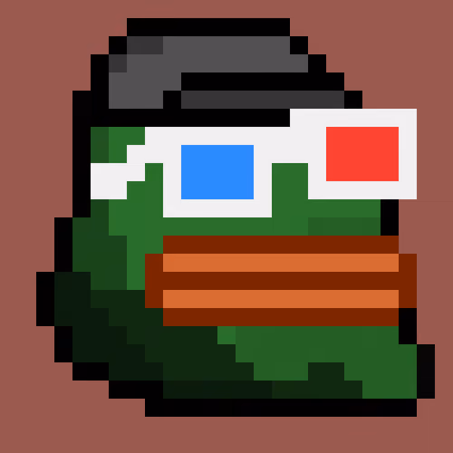 Pepe Rocks #391