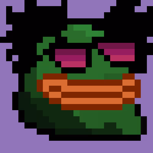 Pepe Rocks