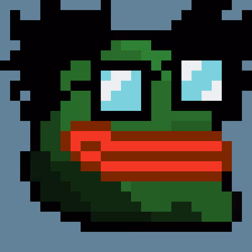 Pepe Rocks