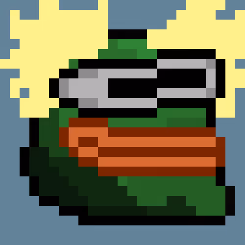 Pepe Rocks