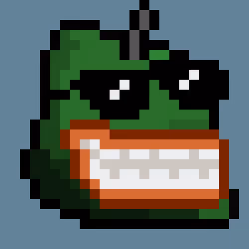 Pepe Rocks