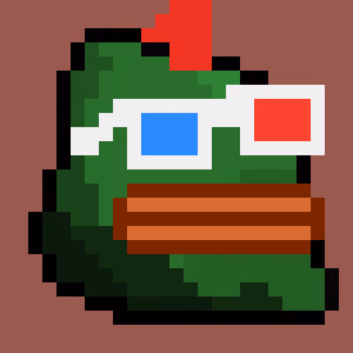 Pepe Rocks #266