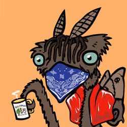 Scumbug #4761