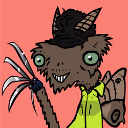 Scumbug #9043