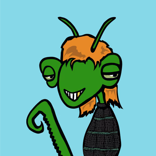 Scumbug #11055