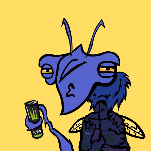 Scumbug #5321